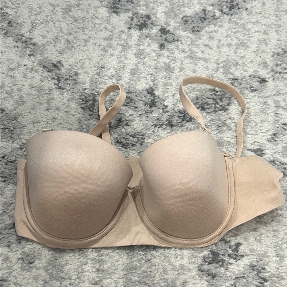Aerie Removable Straps Balconette Bra